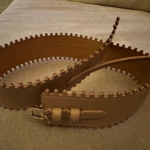 Ann Taylor Leather Belt